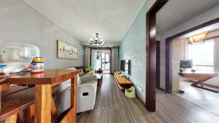 中交锦悦二手房实景图