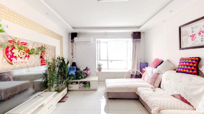 家合园二期二手房实景图