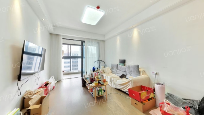 江山云樾西府二手房实景图