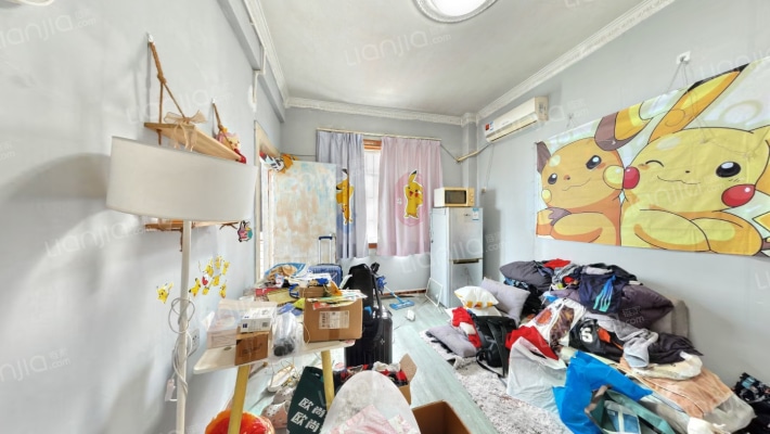 彩虹花园西区二手房实景图