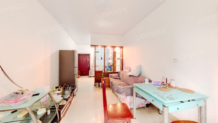 桃花源别墅二手房实景图