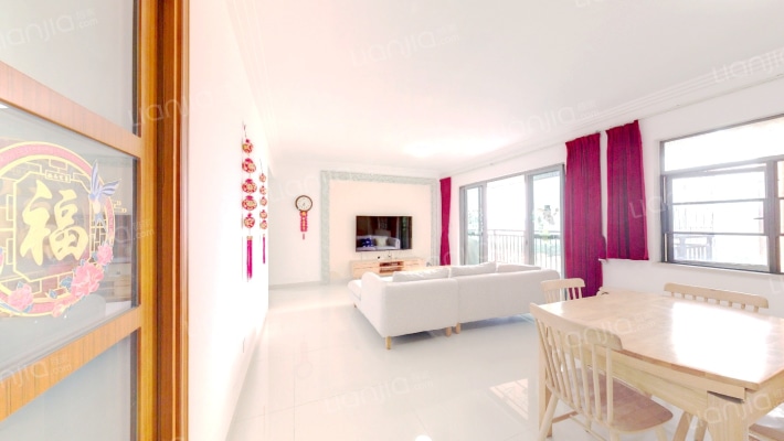 丰泰橡树溪谷二手房实景图