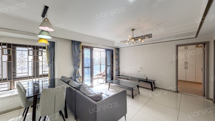 时代名著二手房实景图