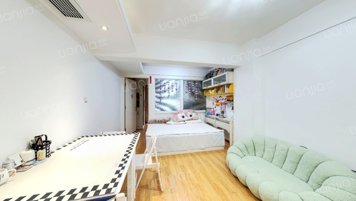 冠城大通首玺二手房实景图