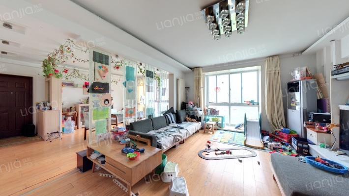 小康人家三期二手房实景图