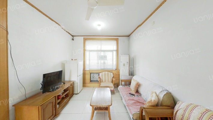 青城小区二手房实景图