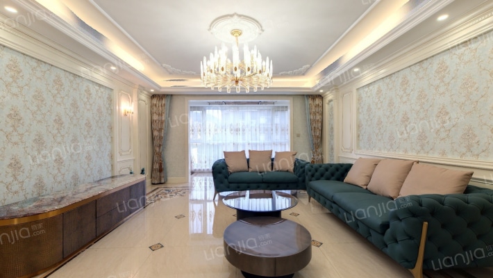 鲁商蓝岸丽舍晟园二手房实景图