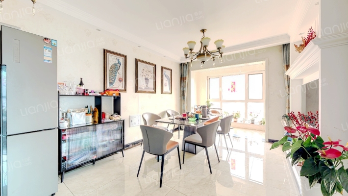 和达玺悦二手房实景图