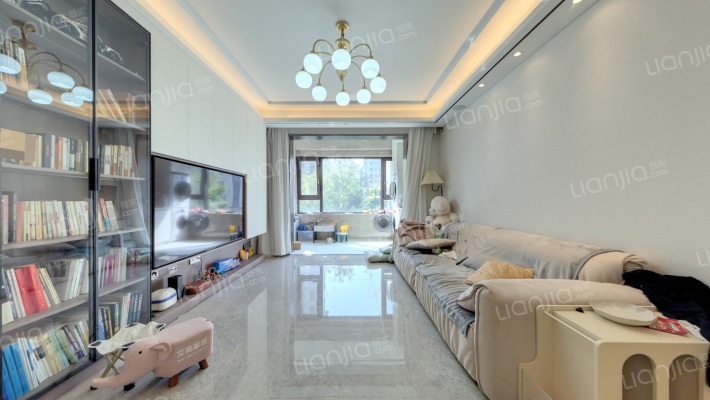 紫京熙院二手房实景图