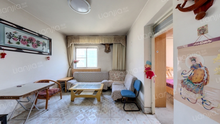 兰州市离退休干部第四休养所二手房实景图