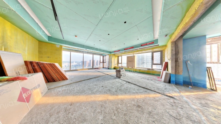 同森锦樾壹号二期二手房实景图