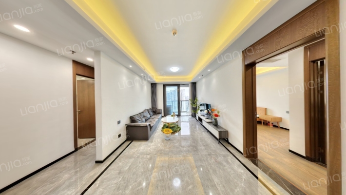 卓越皇后道二手房实景图