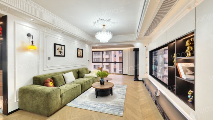 白鹭湾琅廷二手房实景图