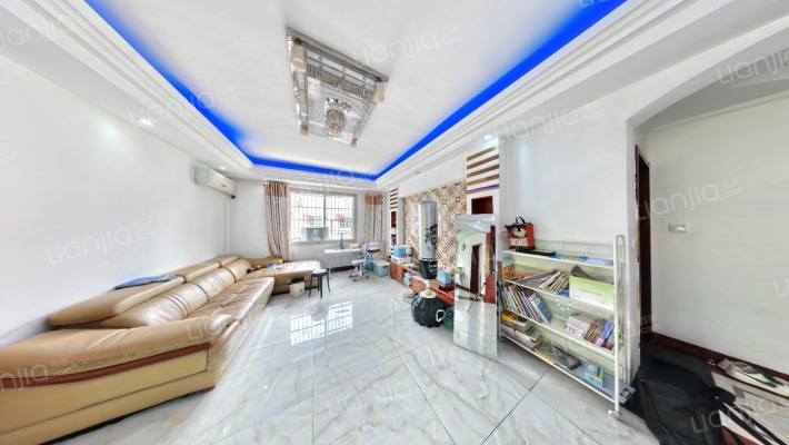 南洋花园二手房实景图