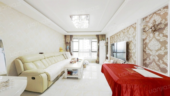 豪邦四季经典C区二手房实景图