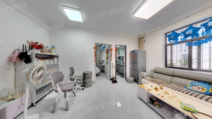 雪象花园新村二手房实景图