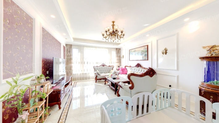 华远波士顿上东轩二手房实景图