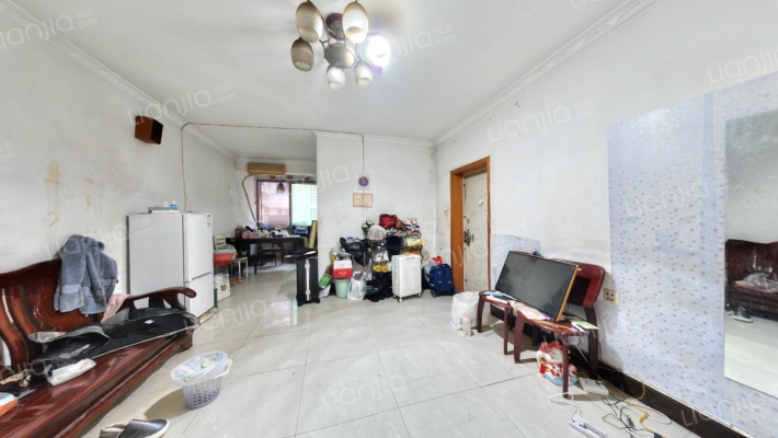 双庆路45号院二手房实景图