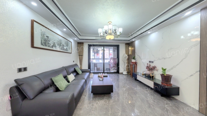 中昂玥府二手房实景图