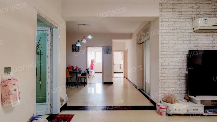 清华铭居二手房实景图