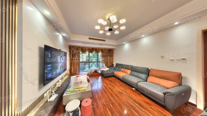 海骏达蜀都1号一期南区二手房实景图