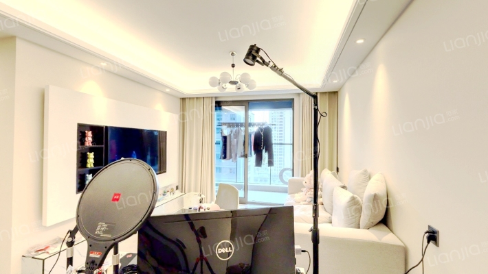 虹云之城二手房实景图