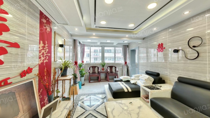 怡园北村北区二手房实景图