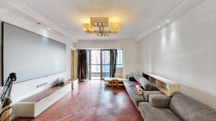 绿城皇冠花园一期二手房实景图