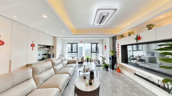 中铁卓越时代城二手房实景图