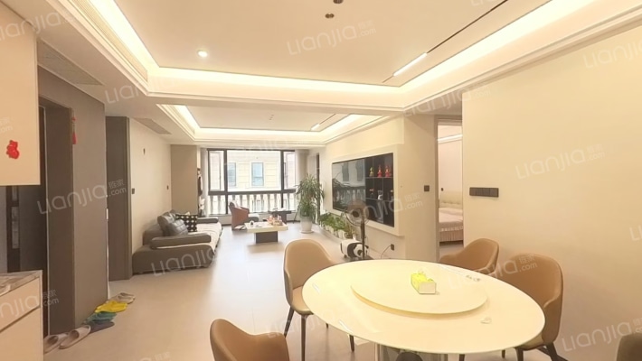 君华水岸二手房实景图