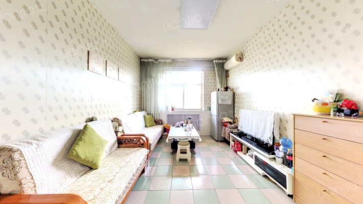 厂前小区二手房实景图