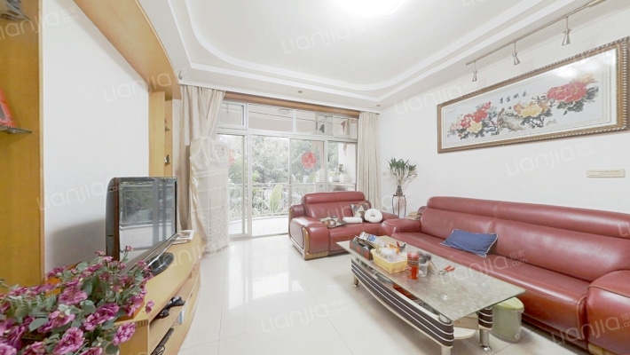 朵力名都二手房实景图