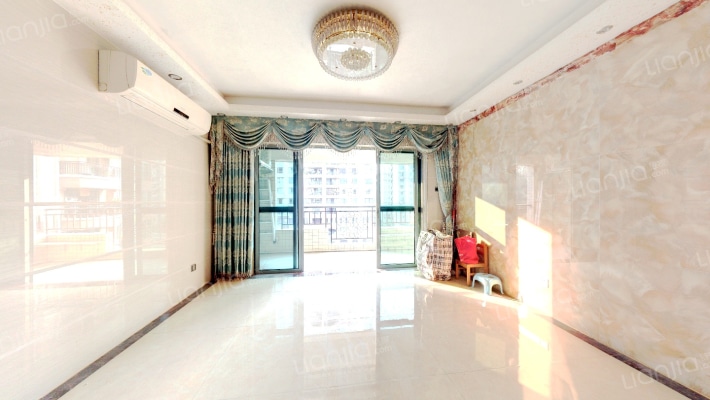 南湖半岛花园二手房实景图