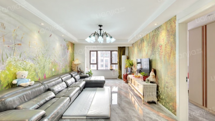 联发锦里二手房实景图