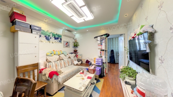 华发小区二手房实景图