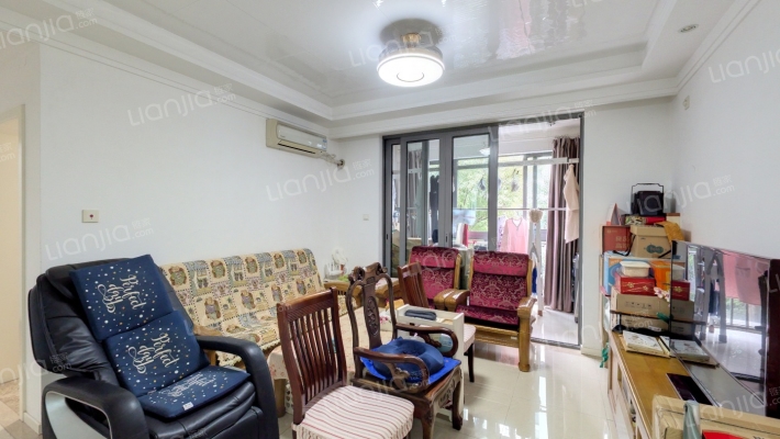 万源城尚郡二手房实景图