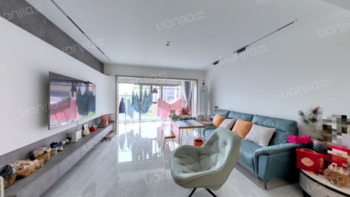 海伦堡宽塘雅院二手房实景图