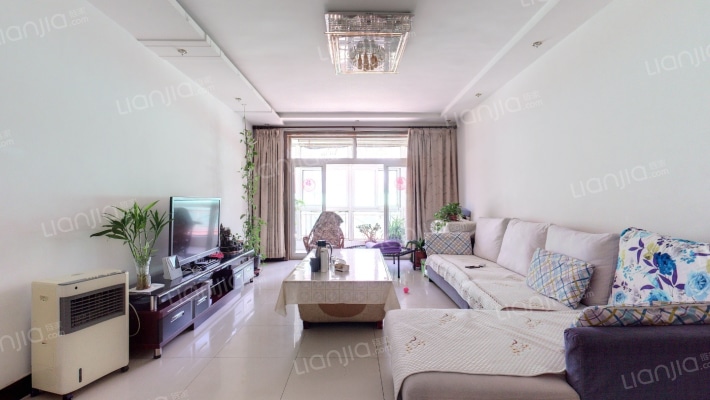 桃李花园二手房实景图