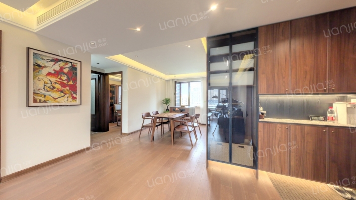 金地•邯山艺境二手房实景图