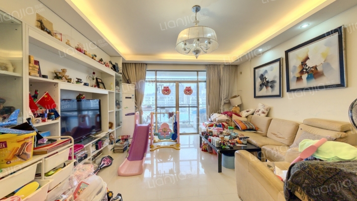 现代花园二区二手房实景图