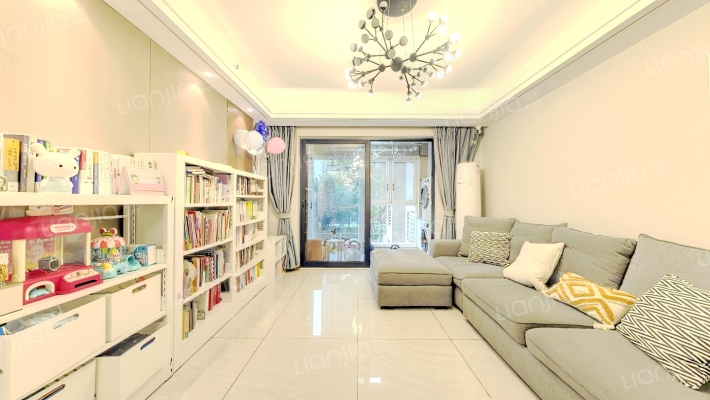 保利新武昌K4地块二手房实景图