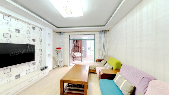 新世纪花园二手房实景图