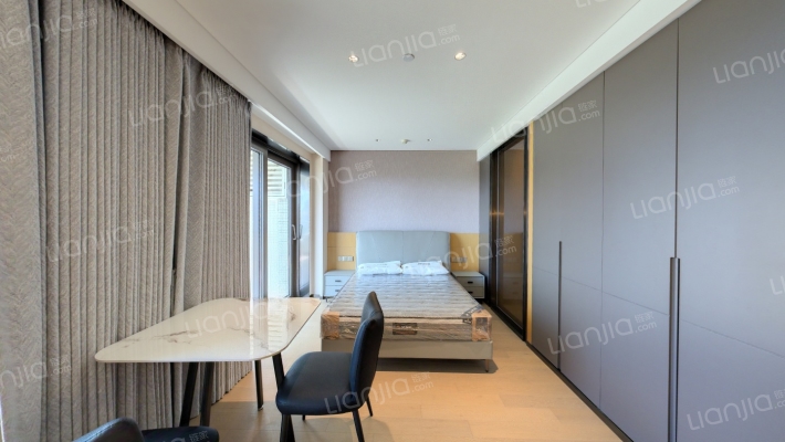 东湖双子星二手房实景图