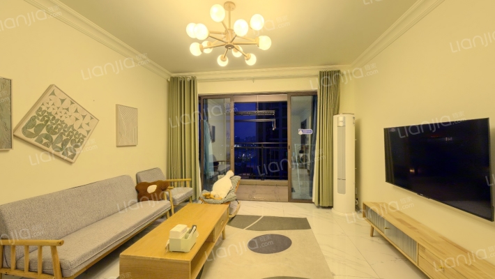 碧桂园•天玺二手房实景图