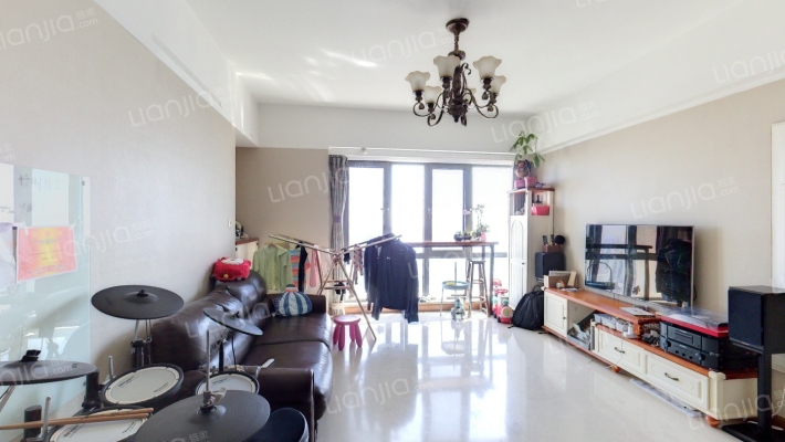 天津雅颂居二手房实景图