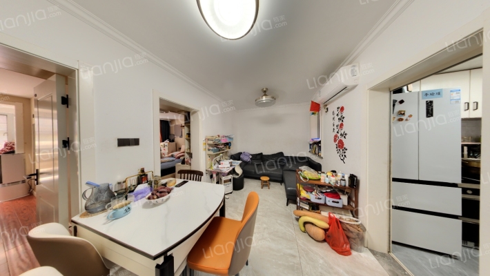 浙江油田留下小区二手房实景图