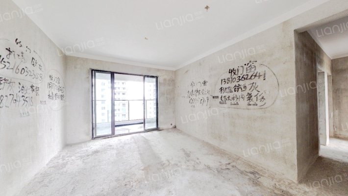 新力·新天地二手房实景图