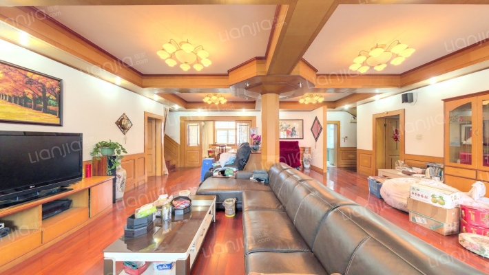 五羊花园二手房实景图