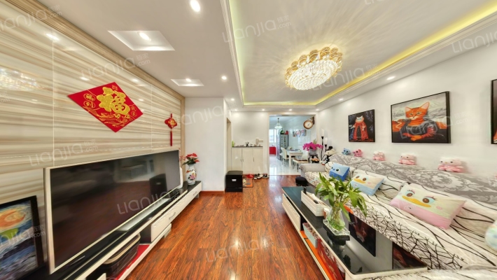 和燕花苑二手房实景图