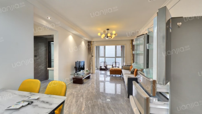 雅居乐湖居笔记山湖郡二手房实景图